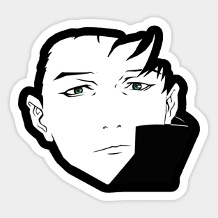 Ergo Proxy Sticker